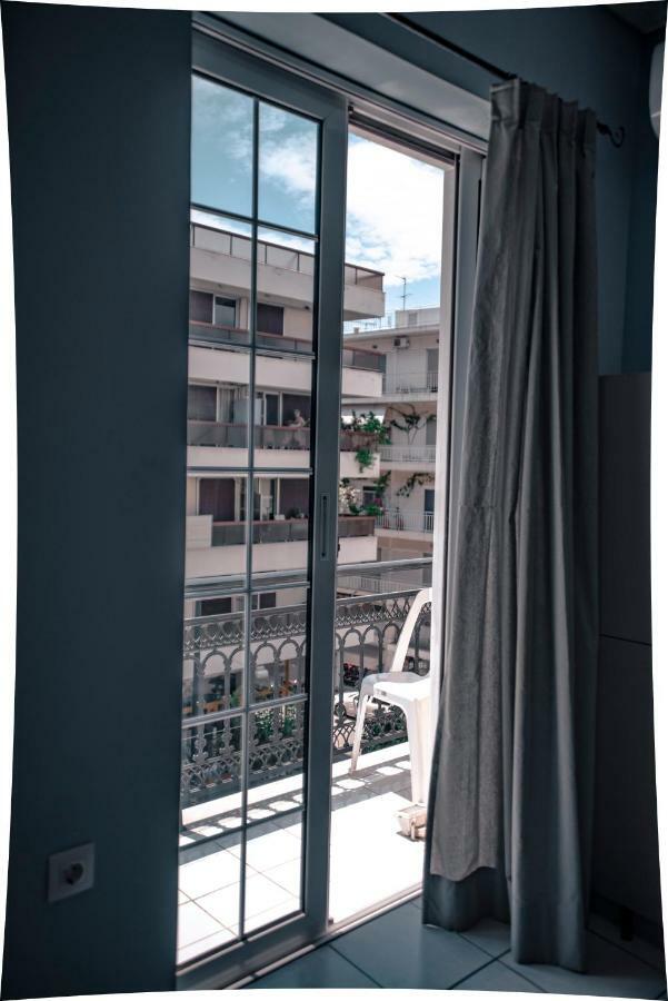 As-City Hostel Atene Esterno foto