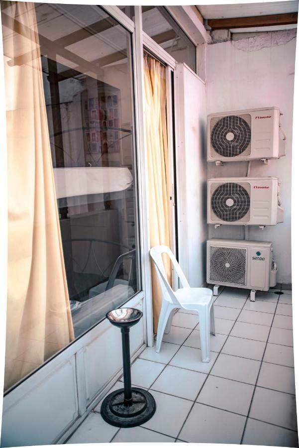 As-City Hostel Atene Esterno foto